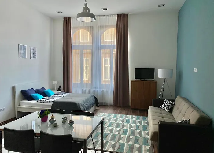 شقة فندقية Gracia House بودابست
