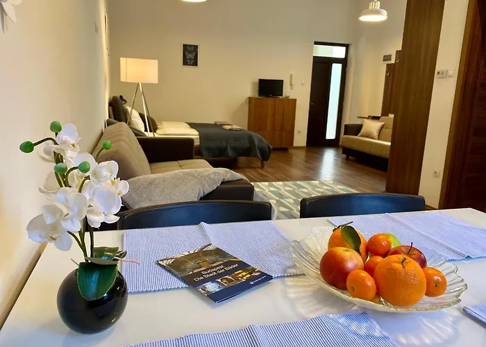 Gracia House شقة فندقية بودابست