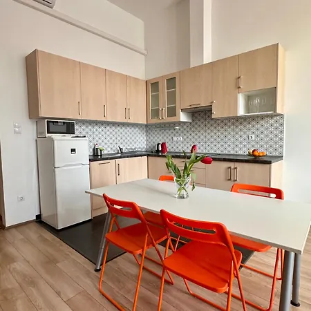 Aparthotel Gracia House