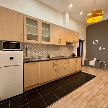 Aparthotel Gracia House Budapest