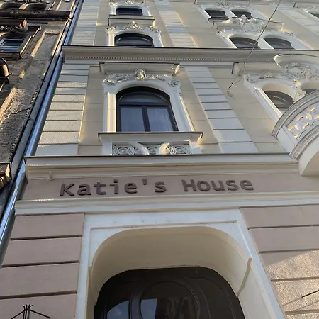 מלון דירות Gracia House בודפשט