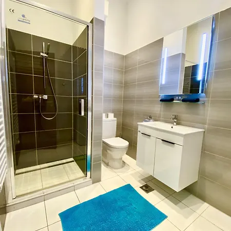 Gracia House מלון דירות בודפשט