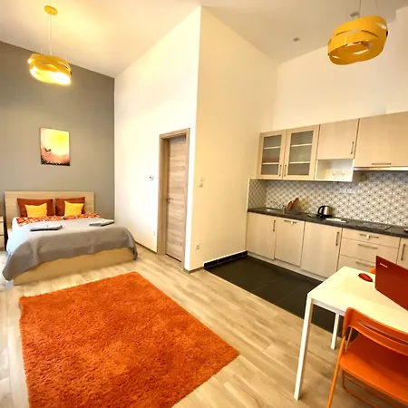 Gracia House Lejlighedshotel 4*