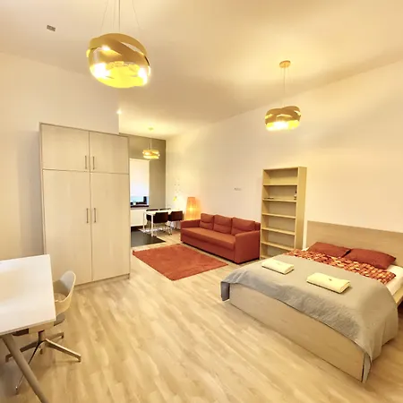 Gracia House 4* בודפשט