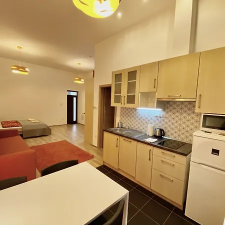 Gracia House Hotel de apartamente 4*