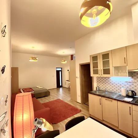 Gracia House 4* Budapest