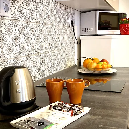 Gracia House מלון דירות בודפשט