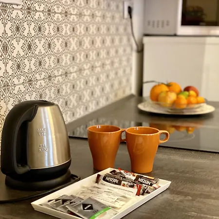 Gracia House מלון דירות 4*