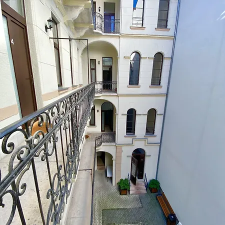 Lejlighedshotel Gracia House 4*