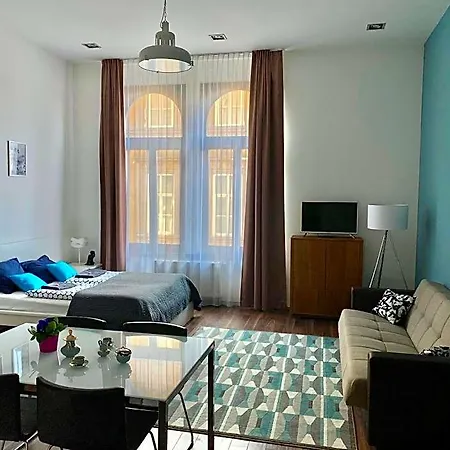 Gracia House Budapesta