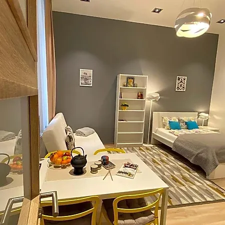 Gracia House Hotel de apartamente 4*
