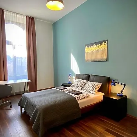 Hotel de apartamente Gracia House 4*