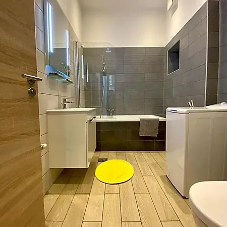 Aparthotel Gracia House Budapest