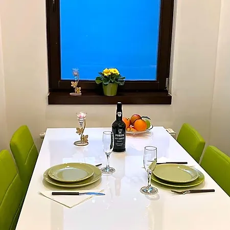 Gracia House Aparthotel 4*