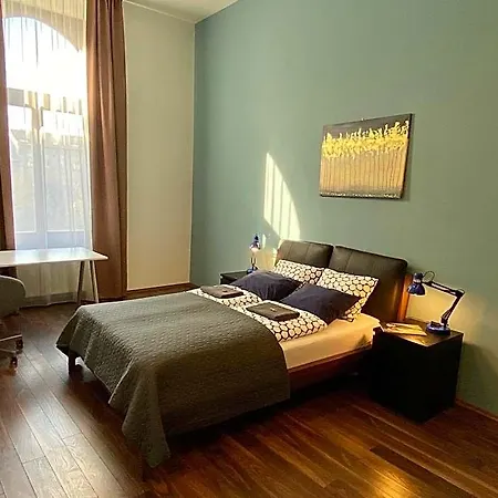 Aparthotel Gracia House Budapešť