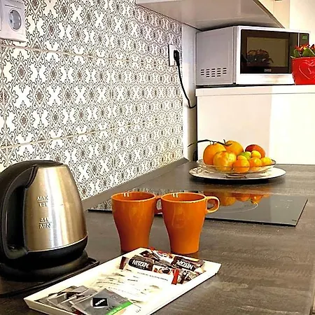Aparthotel Gracia House Budapešť