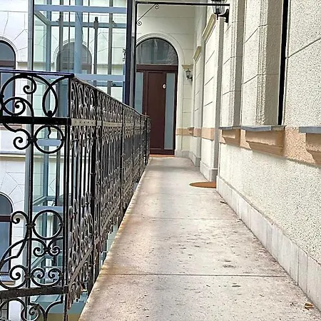 Gracia House Aparthotel Budapešť