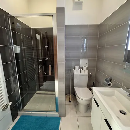 Apartmanhotel Gracia House Budapest