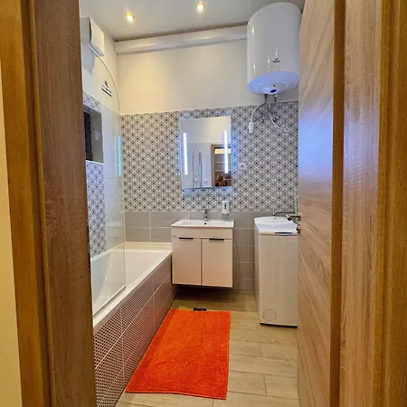 Apartmanhotel Gracia House 4*
