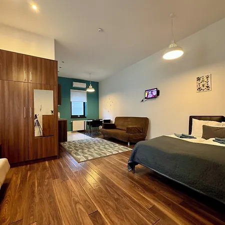 Hotel de apartamente Gracia House