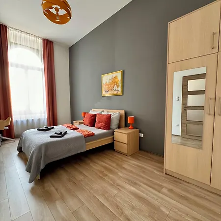 Gracia House Apartmanhotel