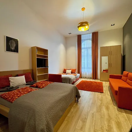 Gracia House 4* Budapest