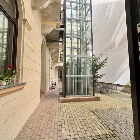 Lejlighedshotel Gracia House
