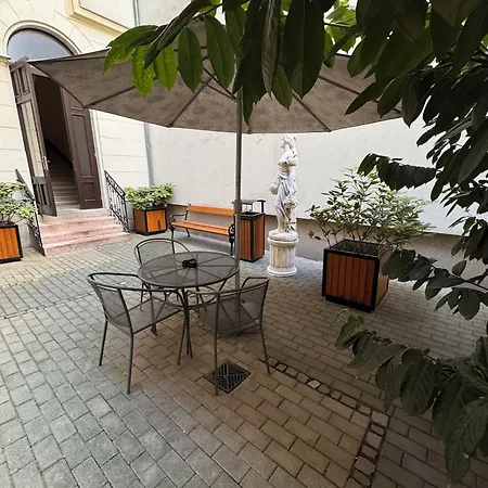 Gracia House Hotel de apartamente Budapesta