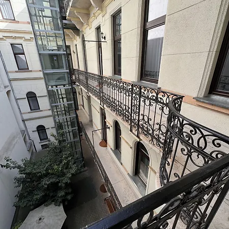 Gracia House Budapest
