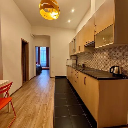 Gracia House Hotel de apartamente Budapesta