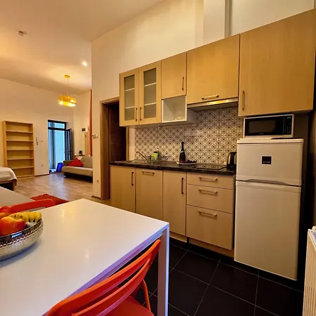 Gracia House 4* Budapest