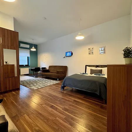 Gracia House Lejlighedshotel 4*