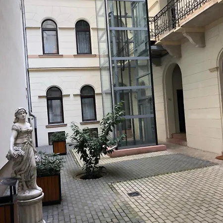 מלון דירות Gracia House בודפשט