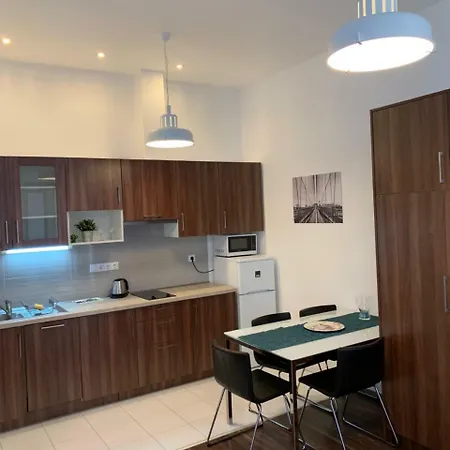 Gracia House 4* בודפשט