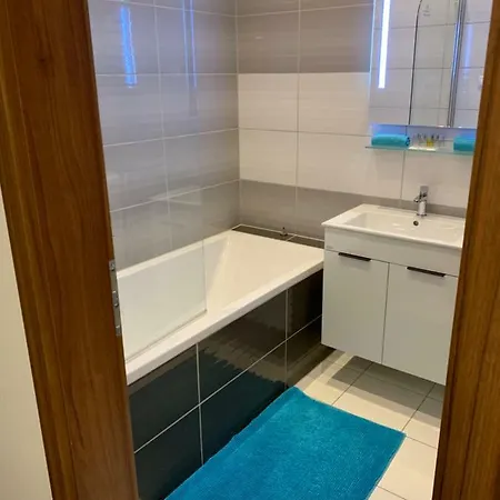 Gracia House Apartmanhotel