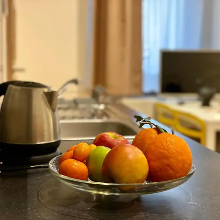 מלון דירות Gracia House 4*