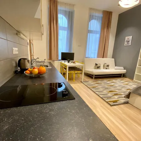 Apartmanhotel Gracia House