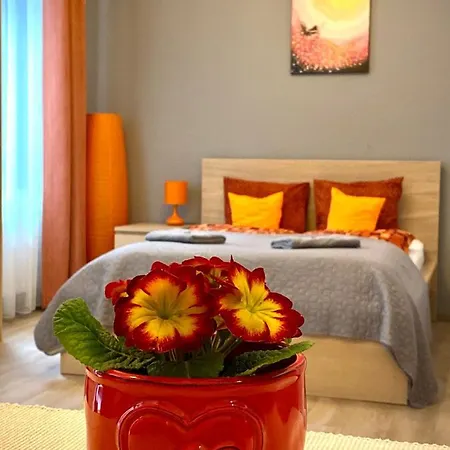 Gracia House Aparthotel Budapest