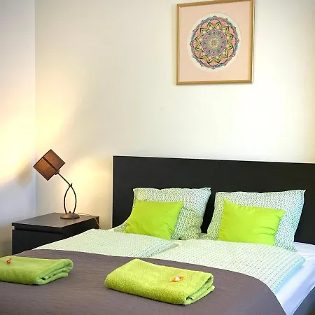 Gracia House Budapesta