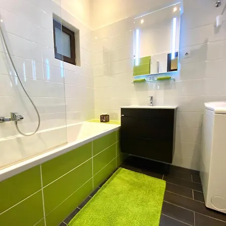 Gracia House Apartmanhotel 4*