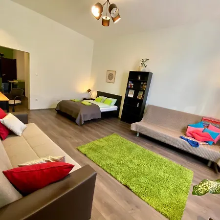 Gracia House 4* בודפשט