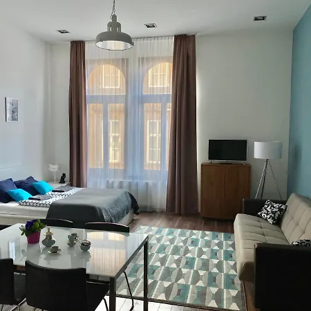 מלון דירות Gracia House בודפשט