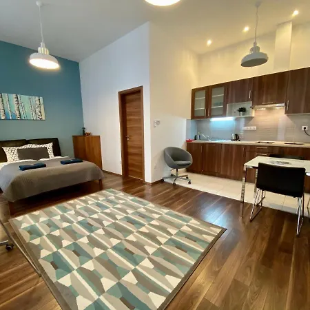 Gracia House 4* בודפשט