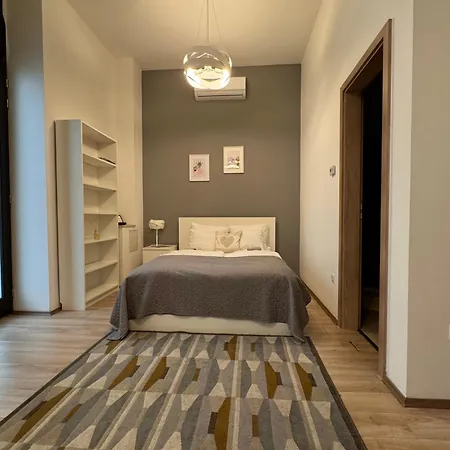Gracia House Budapeszt