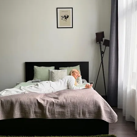 Gracia House Hotel apartamentowy Budapeszt