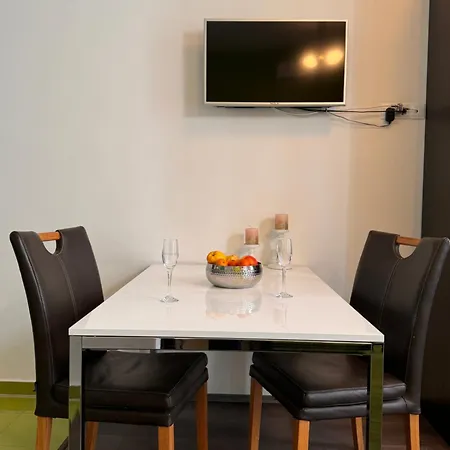 Hotel apartamentowy Gracia House Budapeszt