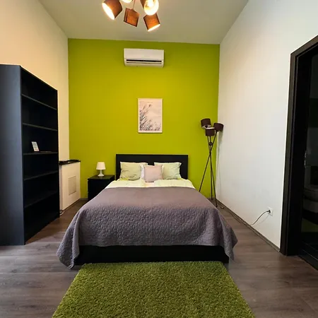 Hotel apartamentowy Gracia House Budapeszt