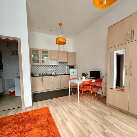Hotel apartamentowy Gracia House