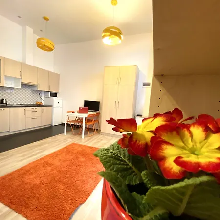 Aparthotel Gracia House Budapešť