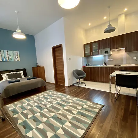 Gracia House Ξενοδοχείο με διαμερίσματα Βουδαπέστη